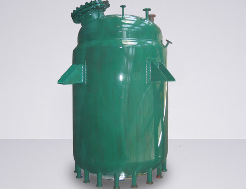 电加热钛反应釜焊接时变形主要因素